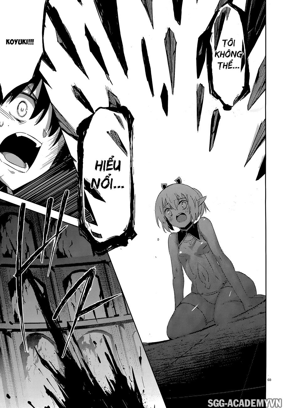 Magika No Kenshi To Shoukan Maou Chapter 34 - 6