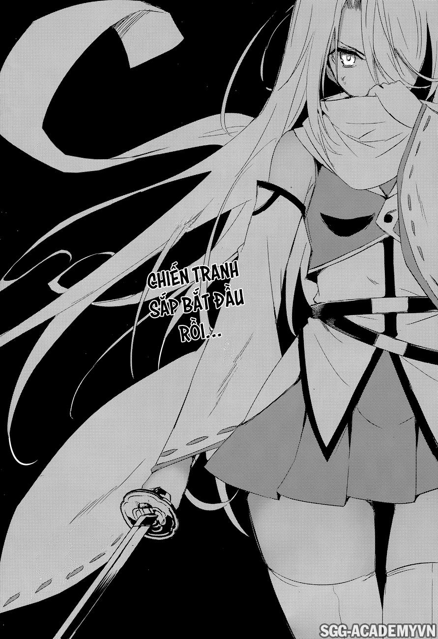 Magika No Kenshi To Shoukan Maou Chapter 35 - 6