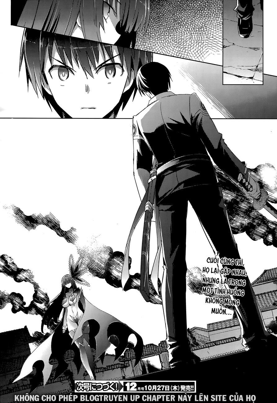 Magika No Kenshi To Shoukan Maou Chapter 36 - 19