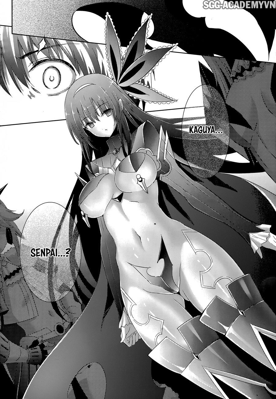 Magika No Kenshi To Shoukan Maou Chapter 36 - 5