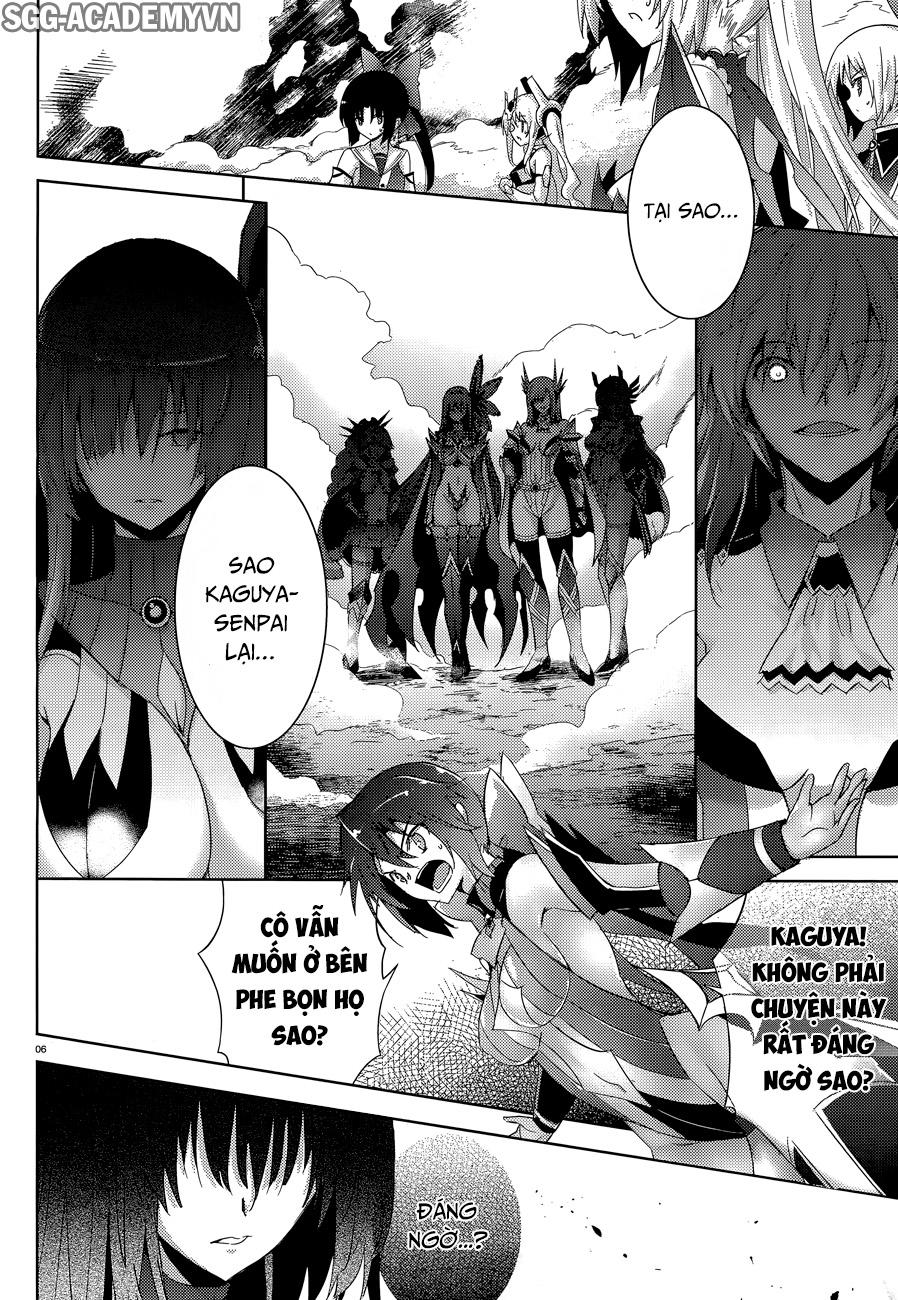 Magika No Kenshi To Shoukan Maou Chapter 36 - 7