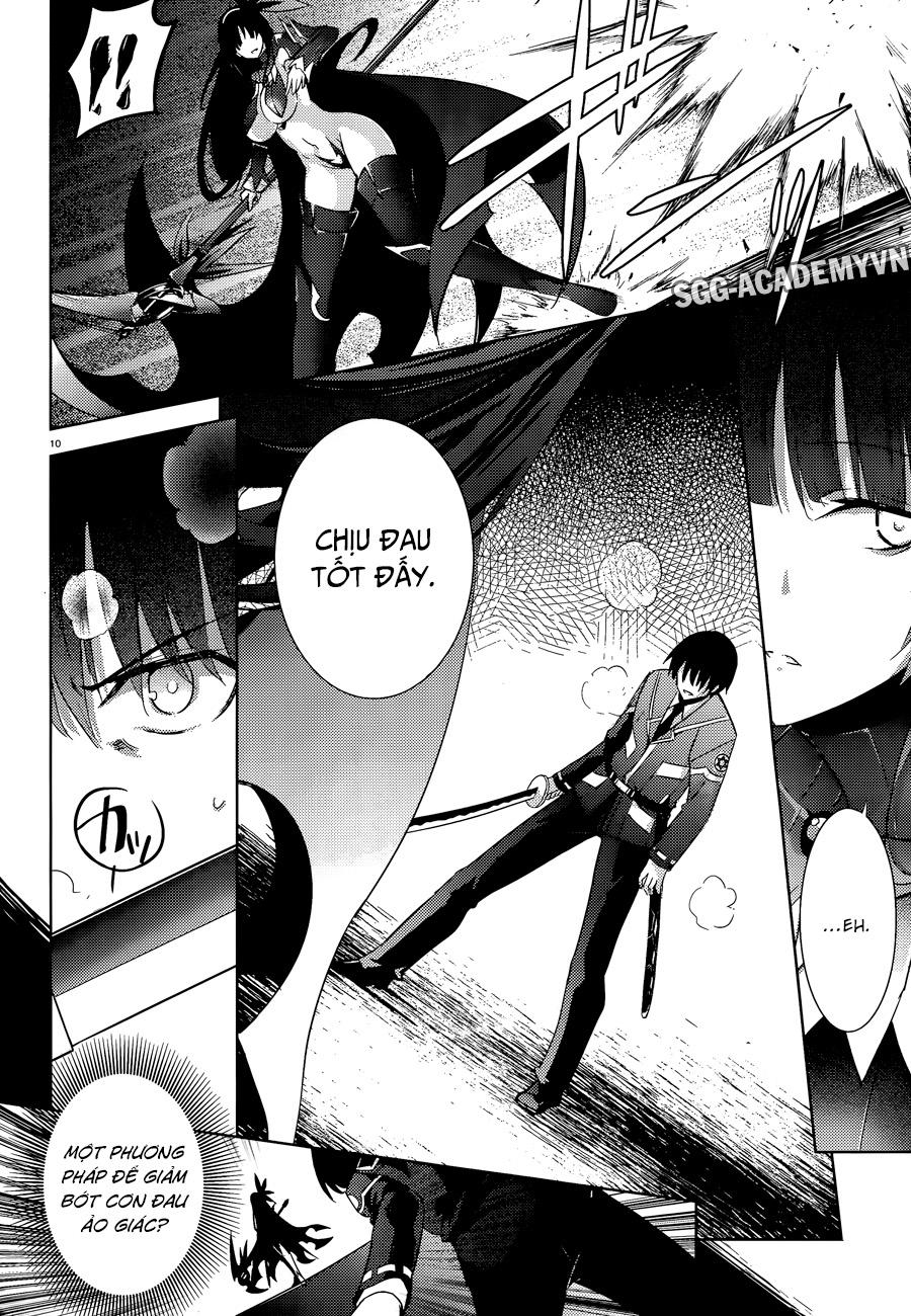 Magika No Kenshi To Shoukan Maou Chapter 37 - 12