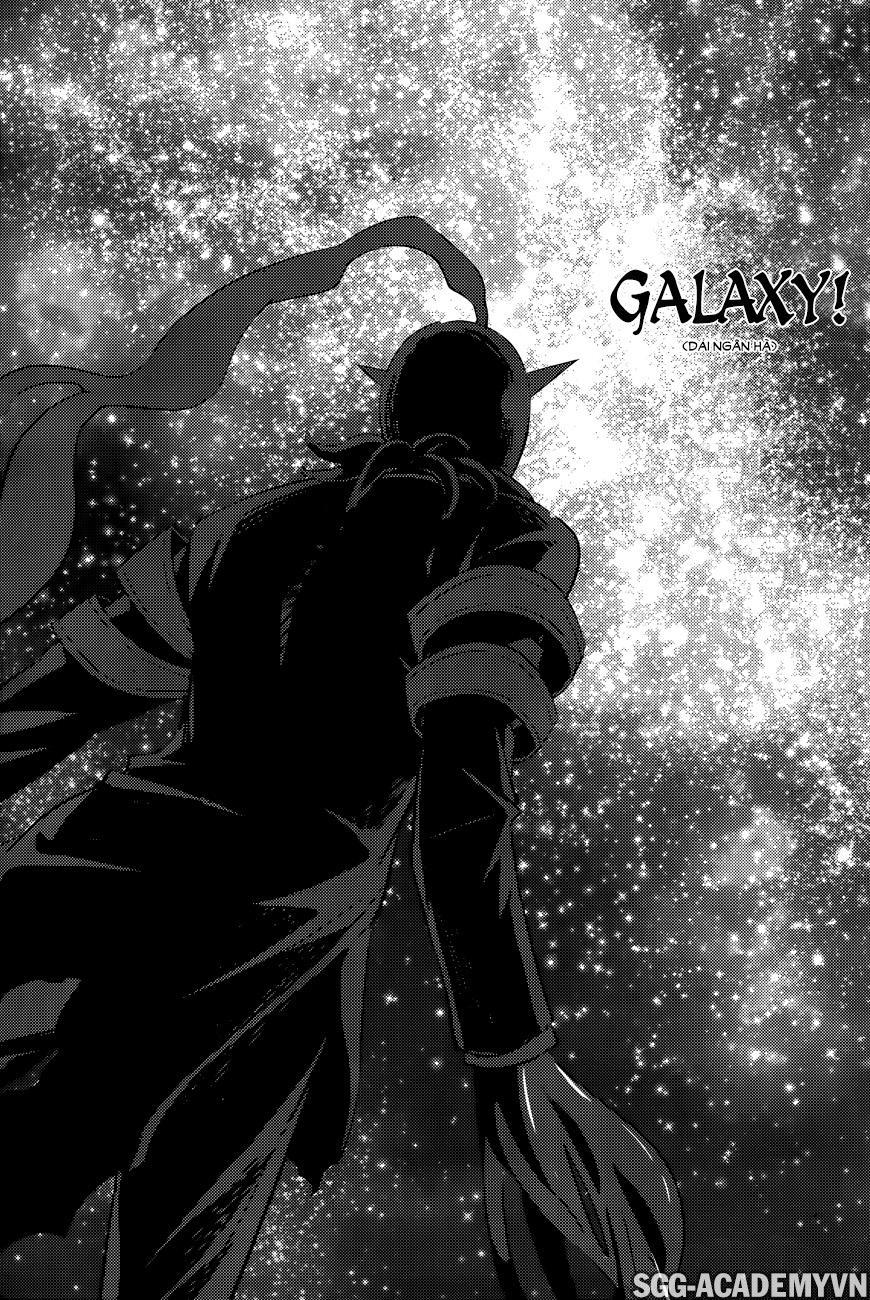 Magika No Kenshi To Shoukan Maou Chapter 37 - 31