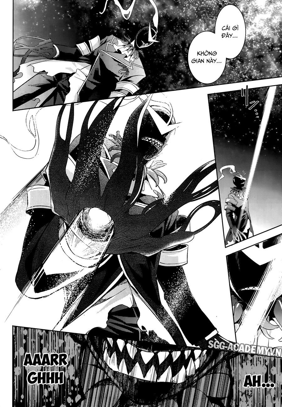 Magika No Kenshi To Shoukan Maou Chapter 37 - 32