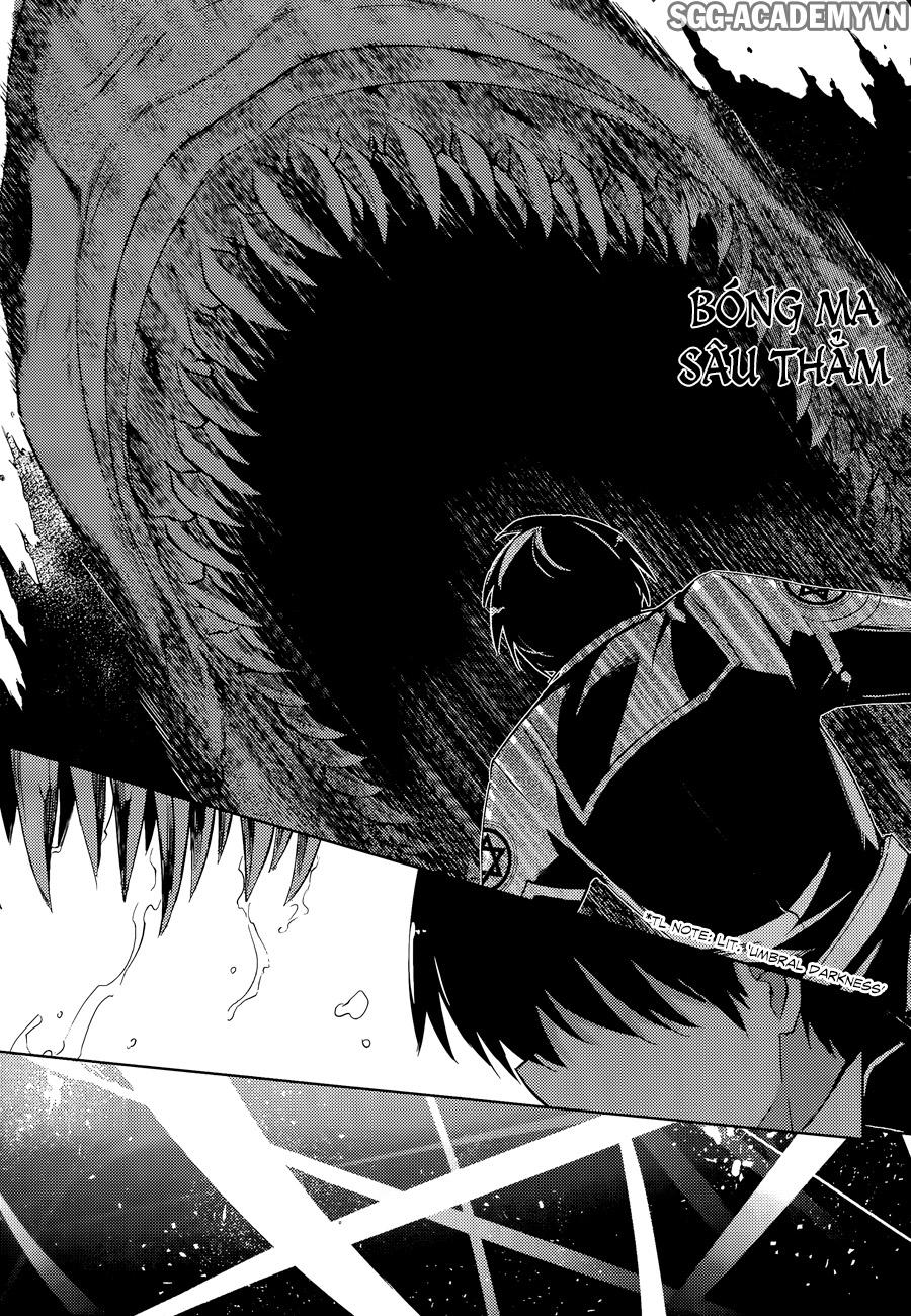 Magika No Kenshi To Shoukan Maou Chapter 37 - 7