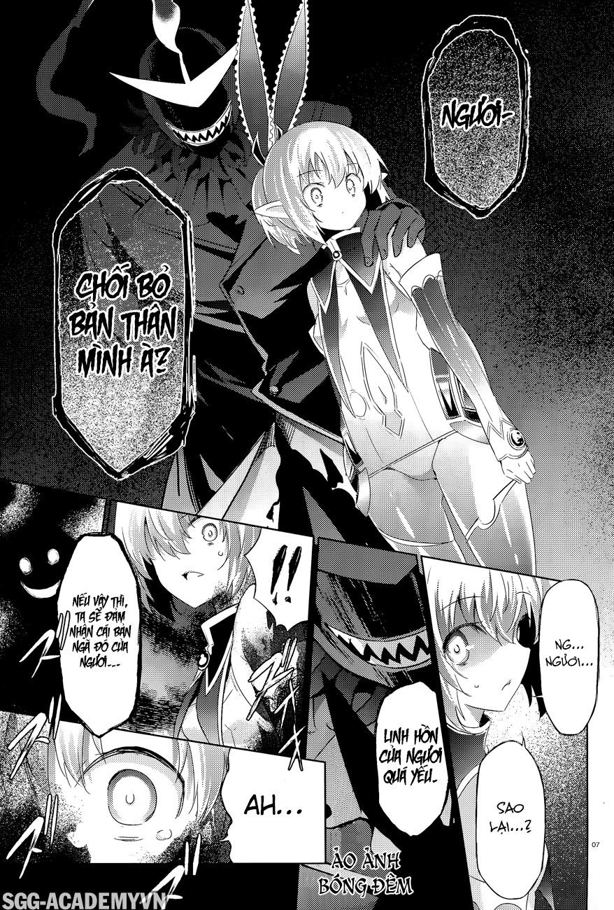 Magika No Kenshi To Shoukan Maou Chapter 38 - 11