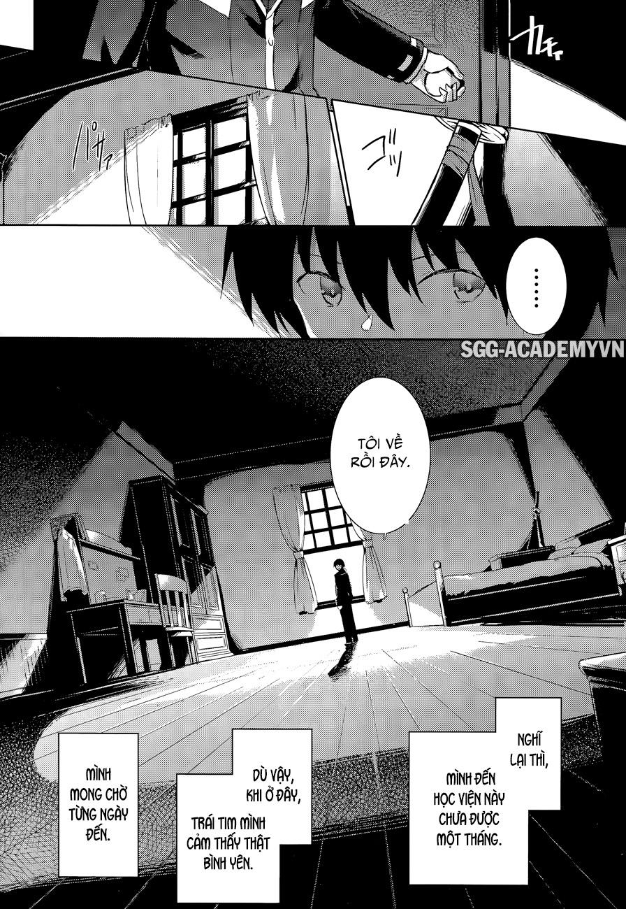 Magika No Kenshi To Shoukan Maou Chapter 38 - 24