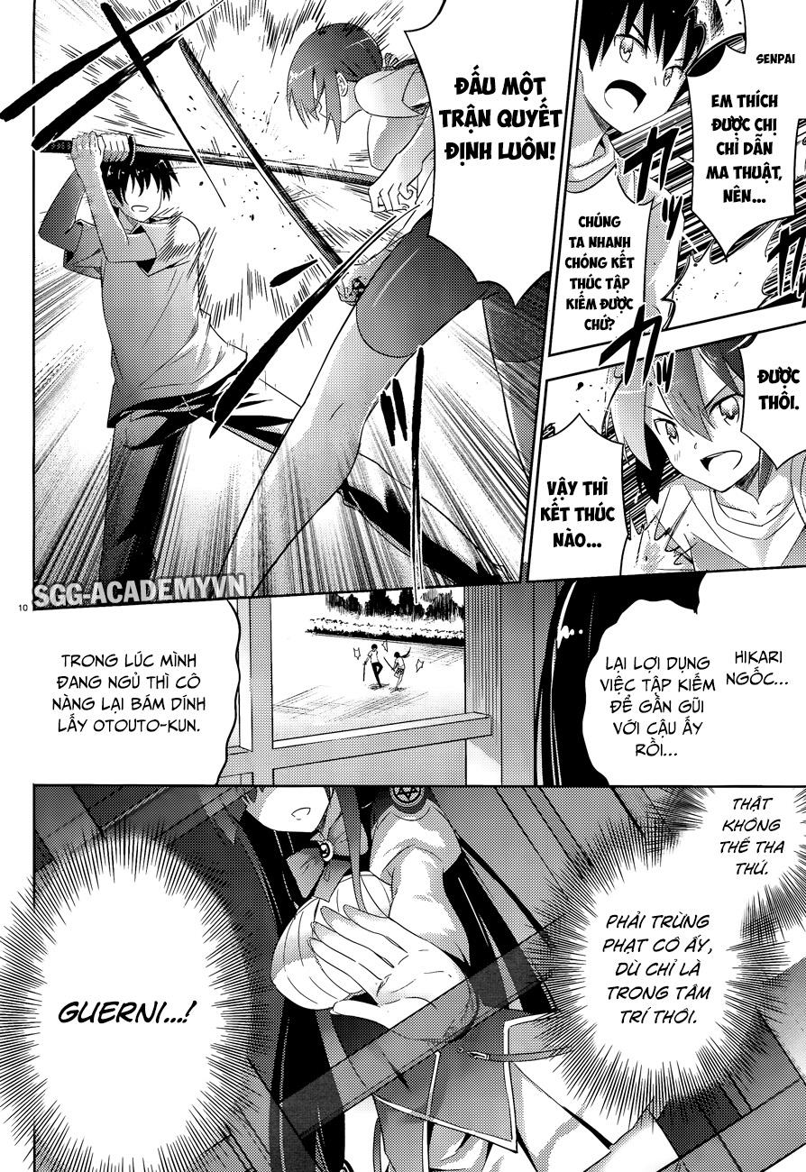 Magika No Kenshi To Shoukan Maou Chapter 39 - 13