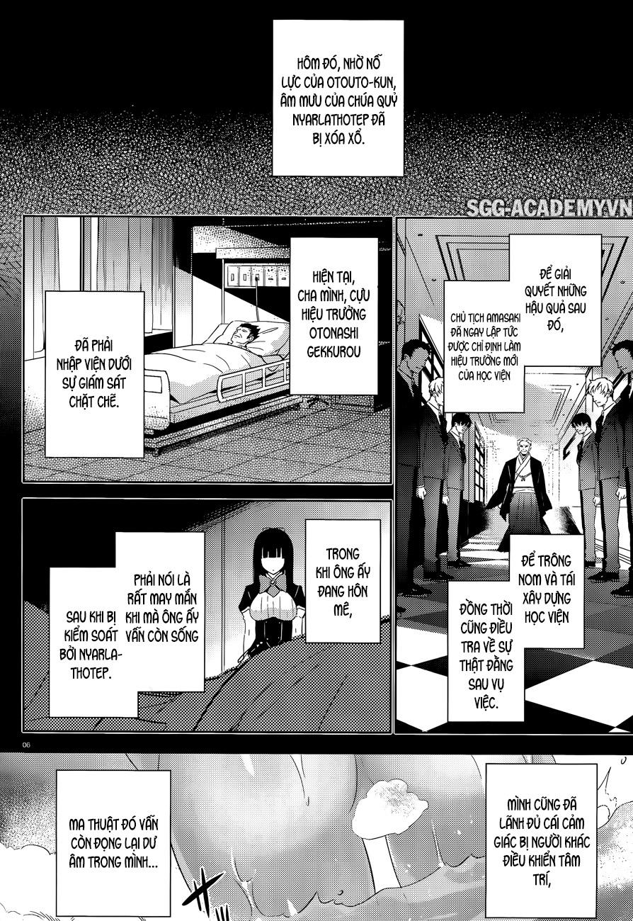 Magika No Kenshi To Shoukan Maou Chapter 39 - 9