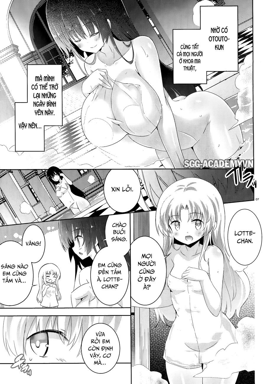 Magika No Kenshi To Shoukan Maou Chapter 39 - 10