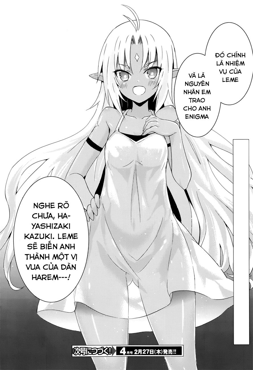 Magika No Kenshi To Shoukan Maou Chapter 4 - 26