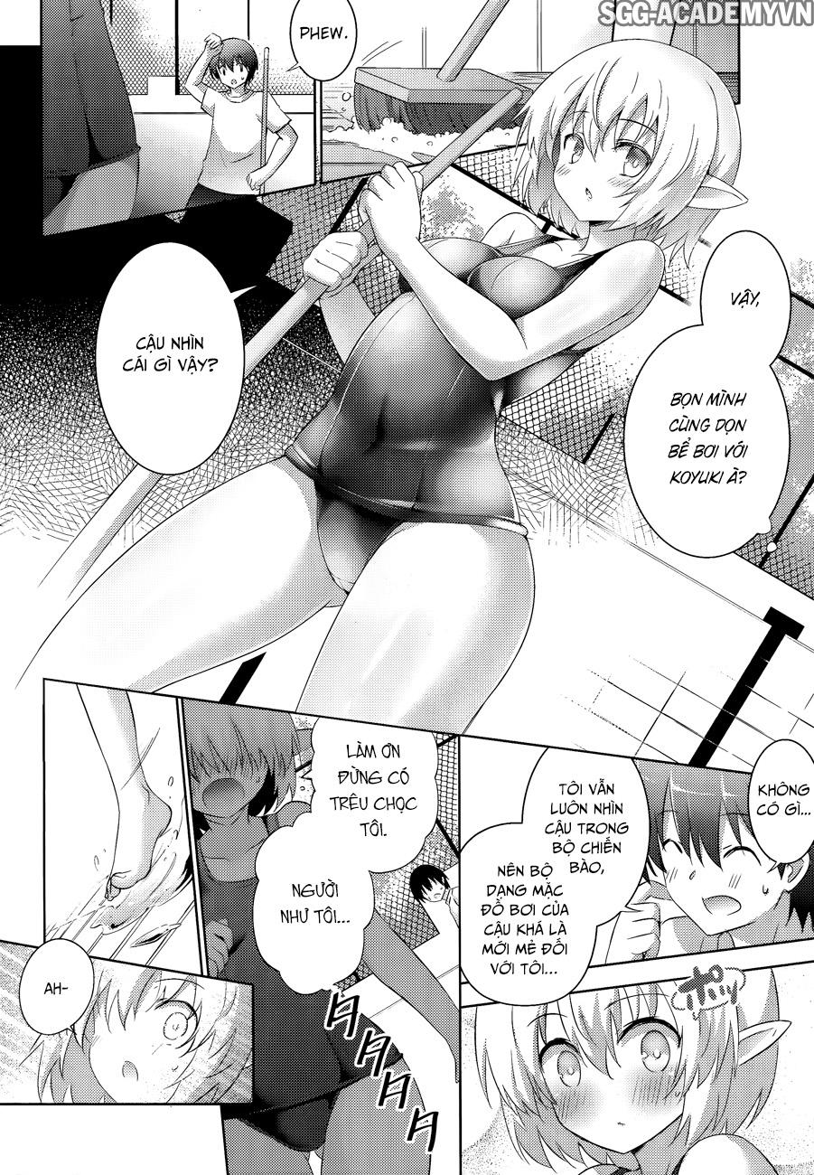 Magika No Kenshi To Shoukan Maou Chapter 40 - 16