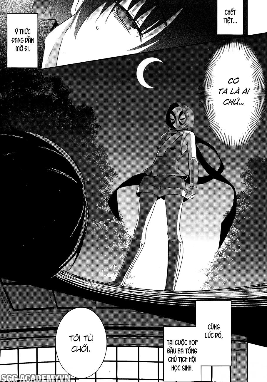 Magika No Kenshi To Shoukan Maou Chapter 41 - 36