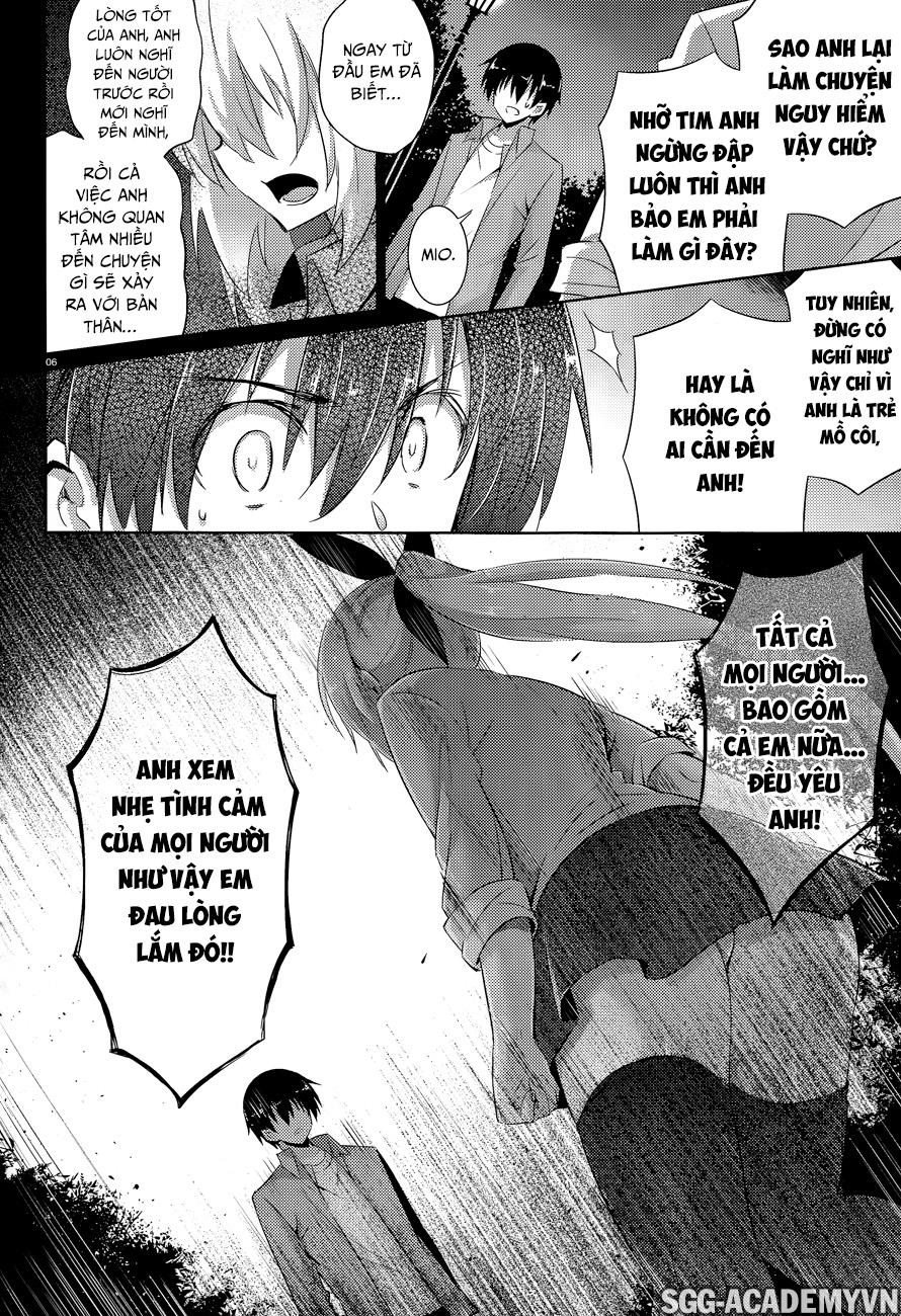 Magika No Kenshi To Shoukan Maou Chapter 42 - 11