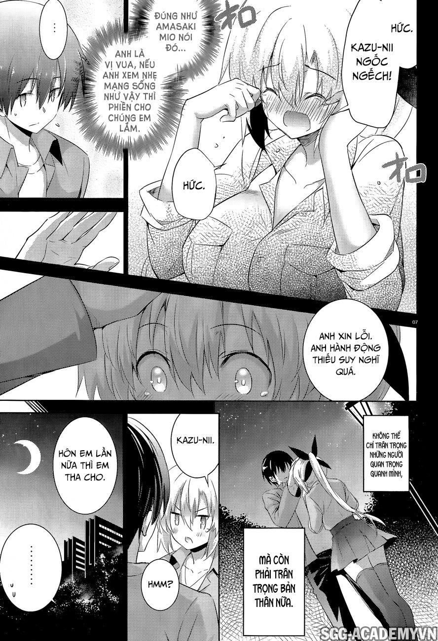 Magika No Kenshi To Shoukan Maou Chapter 42 - 12