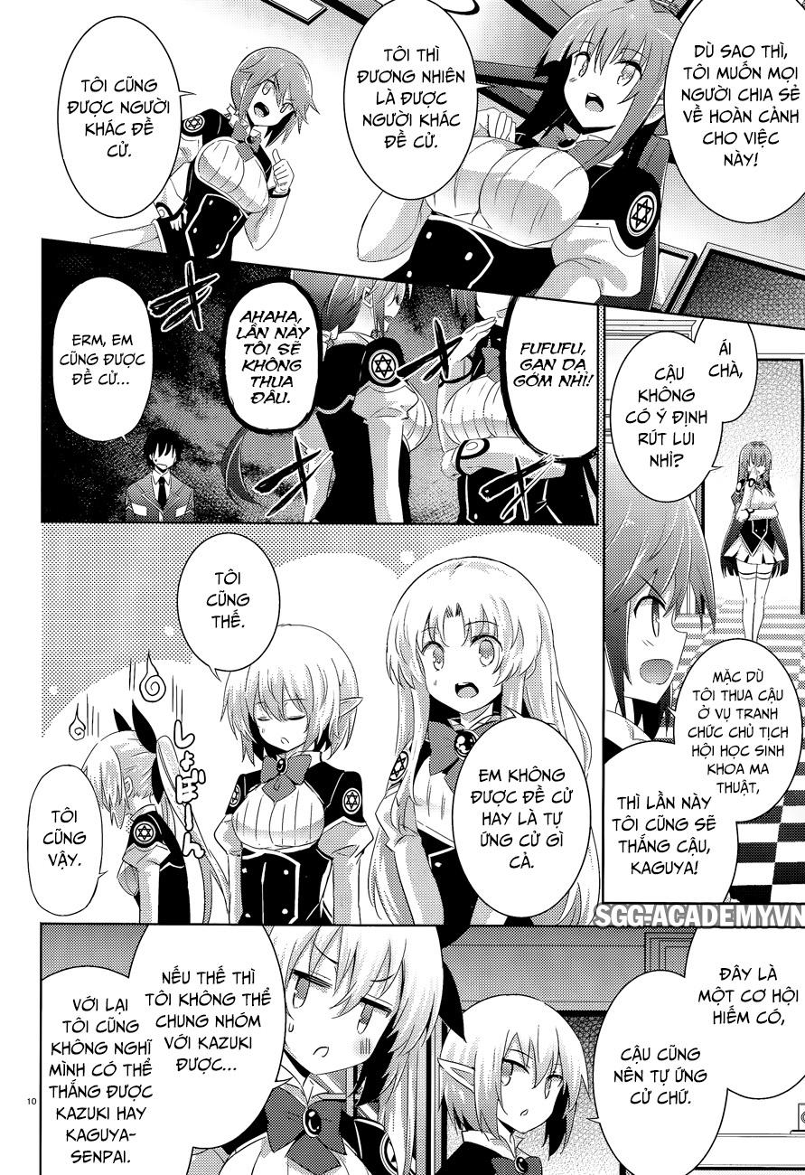 Magika No Kenshi To Shoukan Maou Chapter 42 - 15