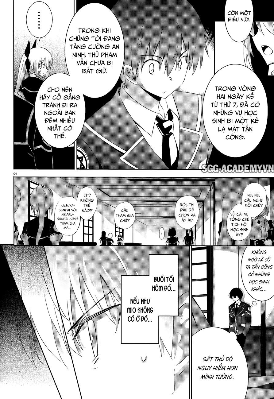 Magika No Kenshi To Shoukan Maou Chapter 42 - 9