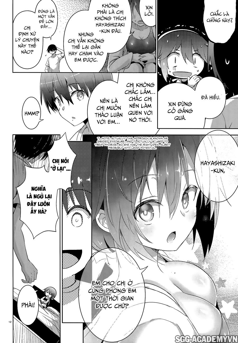 Magika No Kenshi To Shoukan Maou Chapter 43 - 15