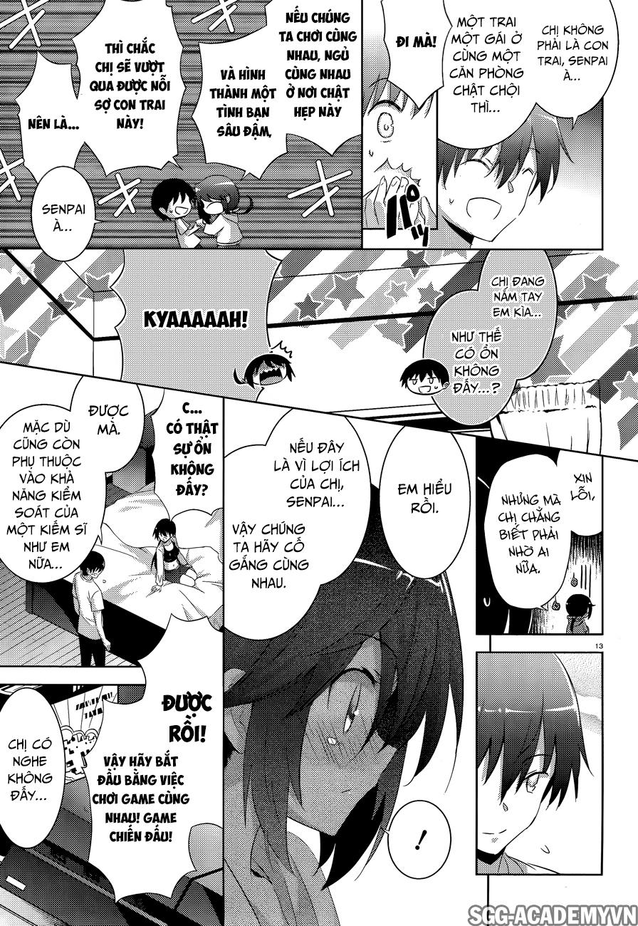 Magika No Kenshi To Shoukan Maou Chapter 43 - 16