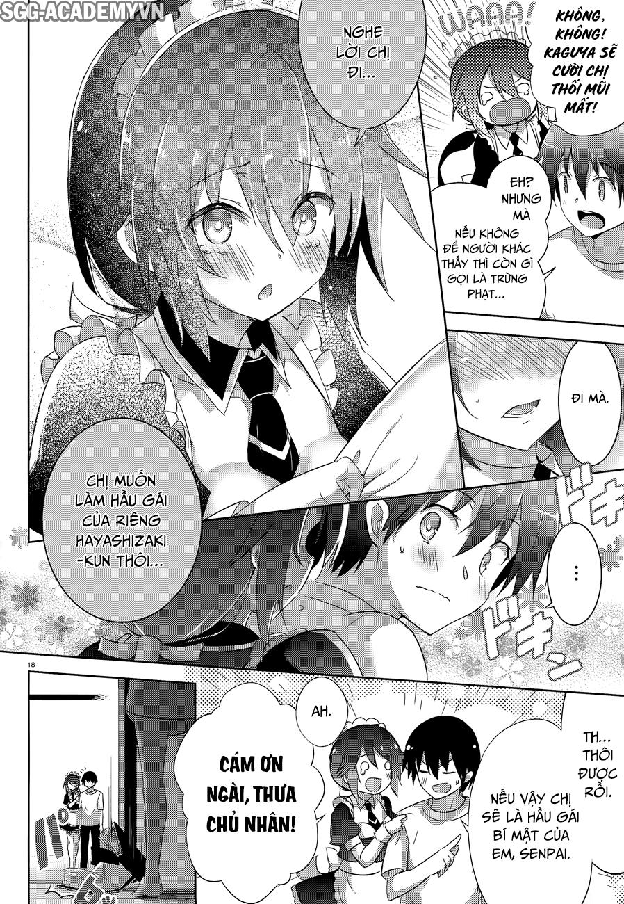 Magika No Kenshi To Shoukan Maou Chapter 43 - 21