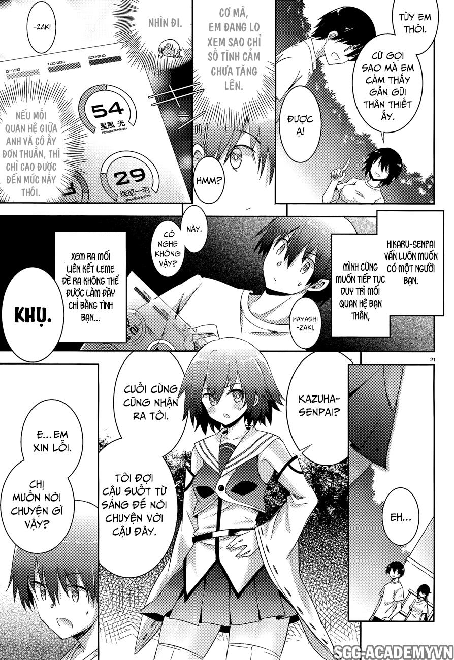 Magika No Kenshi To Shoukan Maou Chapter 43 - 24