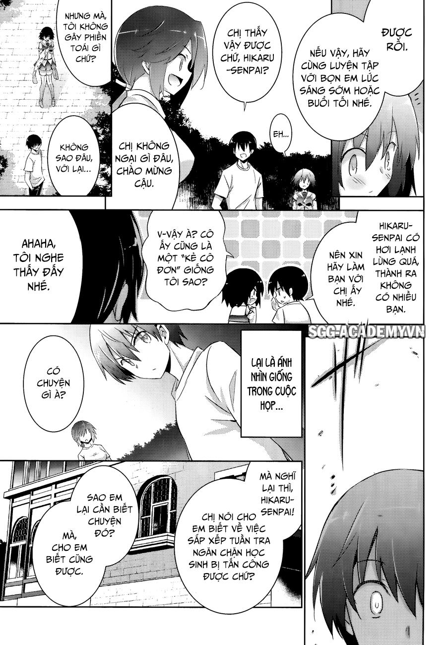 Magika No Kenshi To Shoukan Maou Chapter 43 - 26