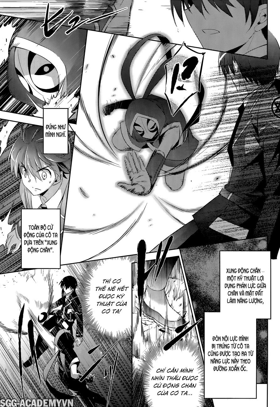 Magika No Kenshi To Shoukan Maou Chapter 43 - 28