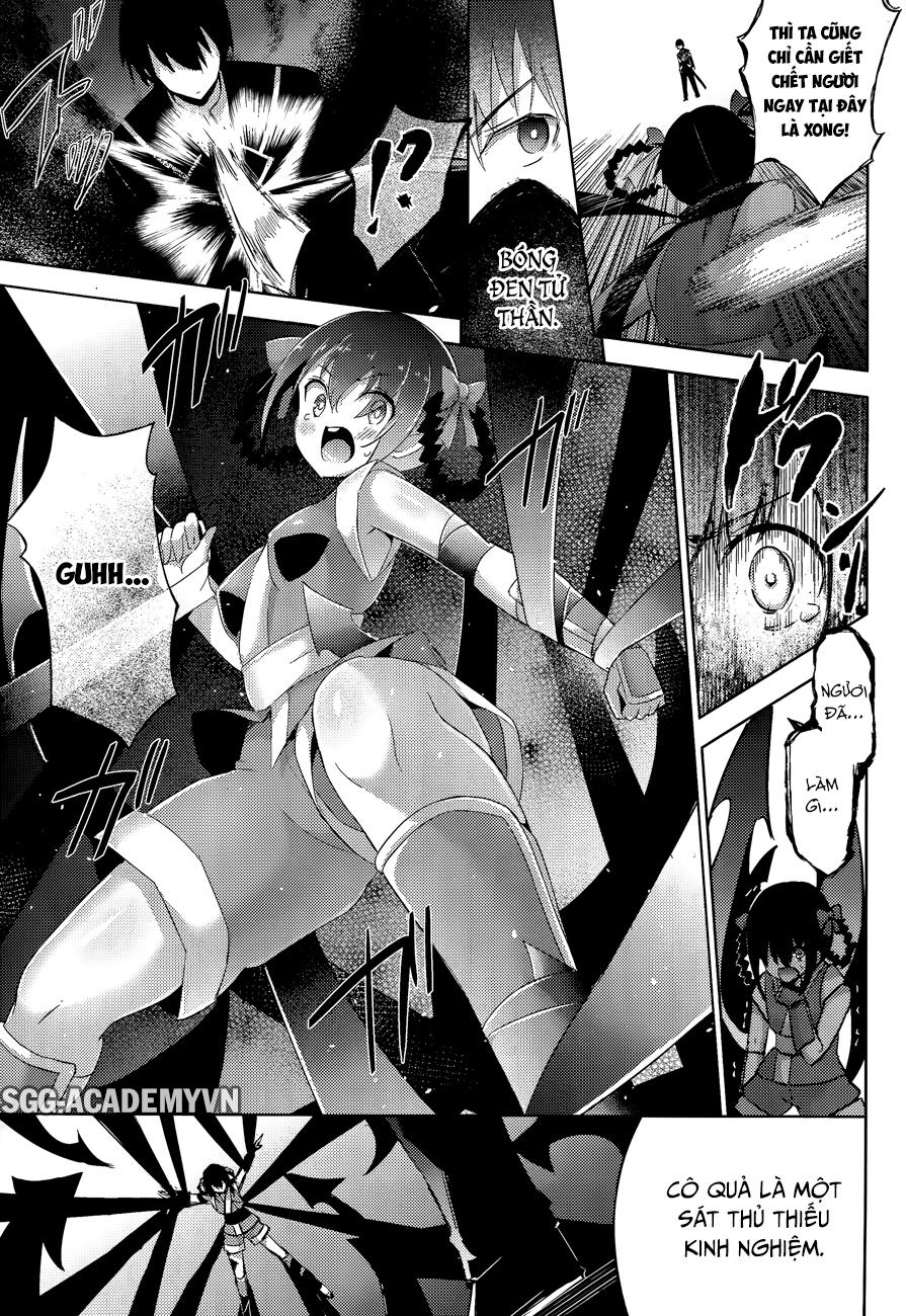 Magika No Kenshi To Shoukan Maou Chapter 43 - 32