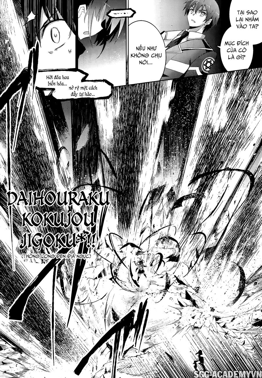 Magika No Kenshi To Shoukan Maou Chapter 43 - 33