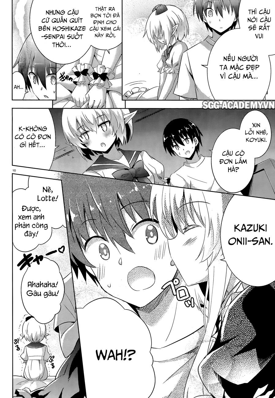 Magika No Kenshi To Shoukan Maou Chapter 44 - 11