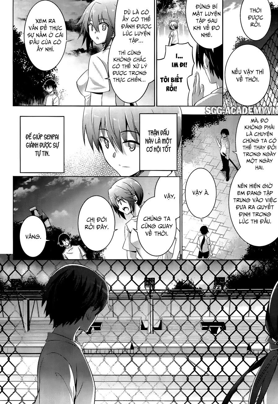 Magika No Kenshi To Shoukan Maou Chapter 45 - 3