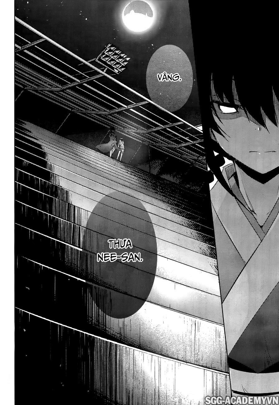 Magika No Kenshi To Shoukan Maou Chapter 45 - 5