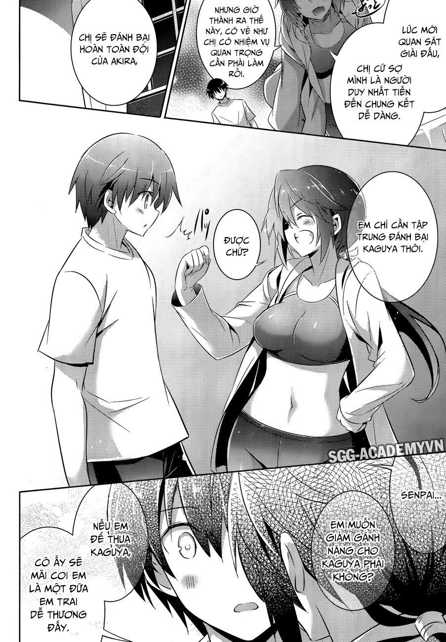 Magika No Kenshi To Shoukan Maou Chapter 46 - 23