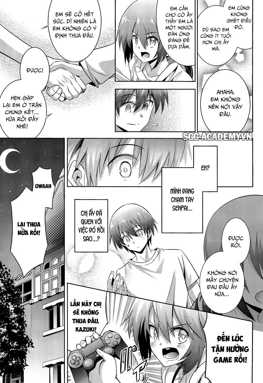 Magika No Kenshi To Shoukan Maou Chapter 46 - 24