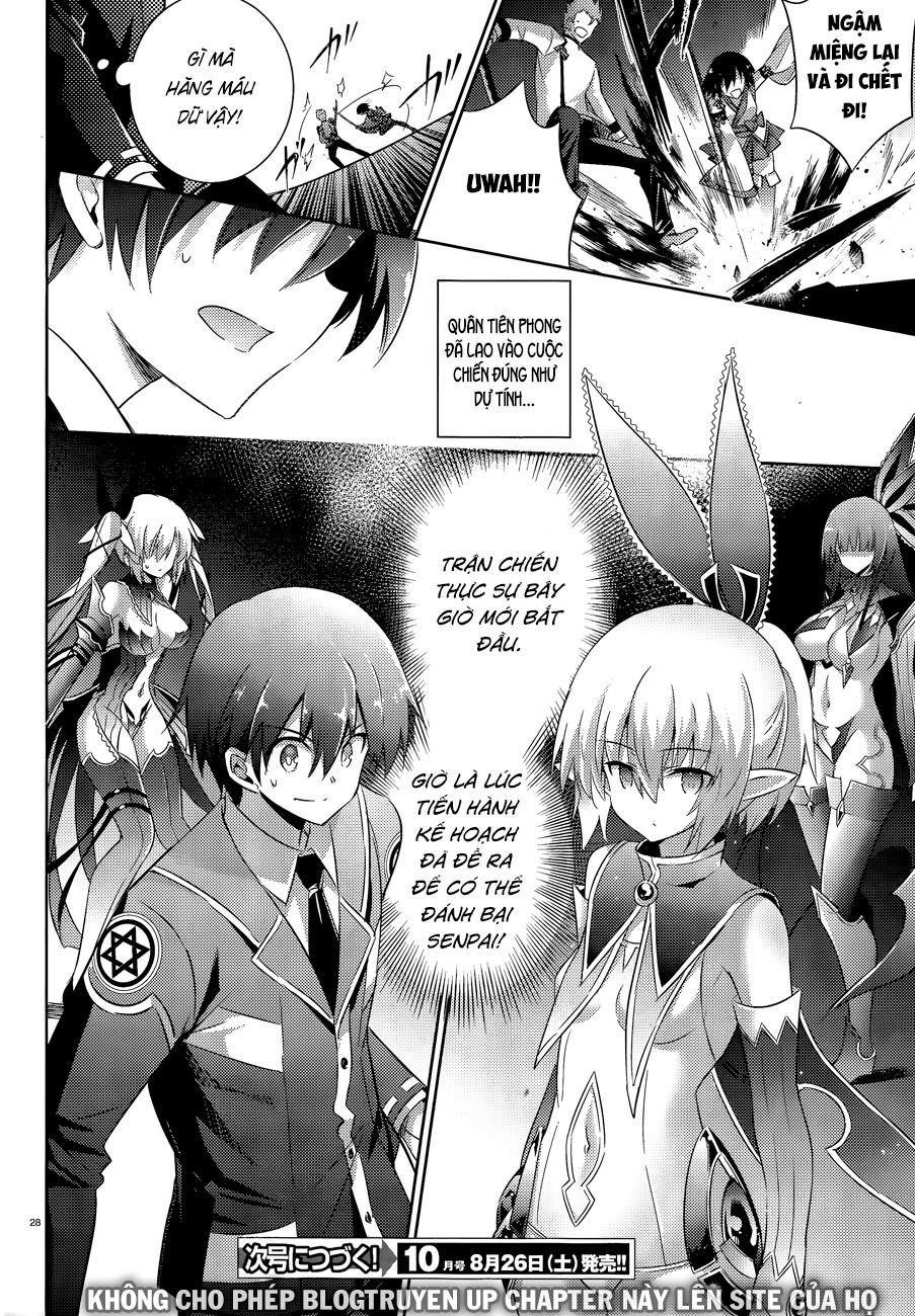 Magika No Kenshi To Shoukan Maou Chapter 46 - 29