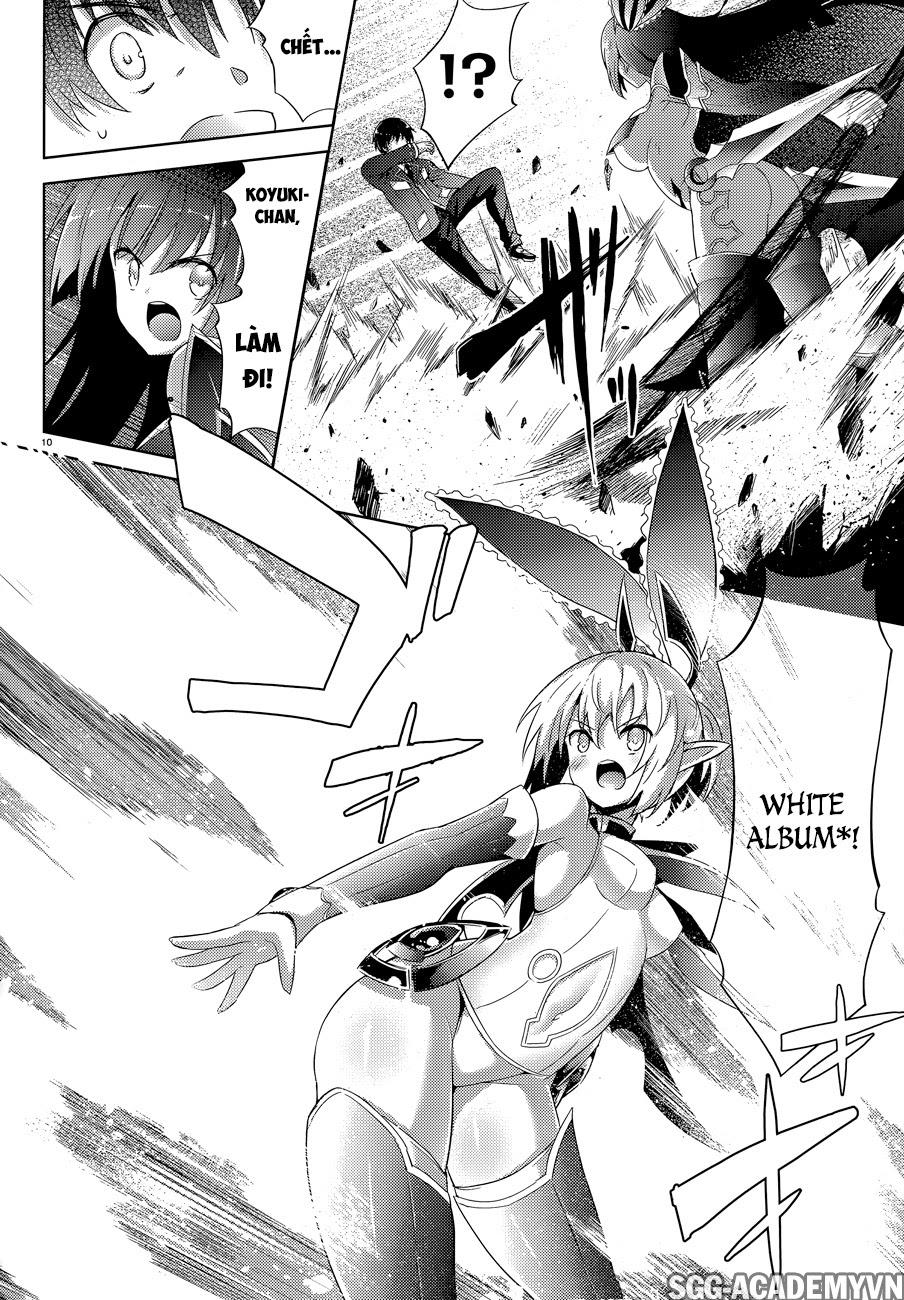 Magika No Kenshi To Shoukan Maou Chapter 47 - 12