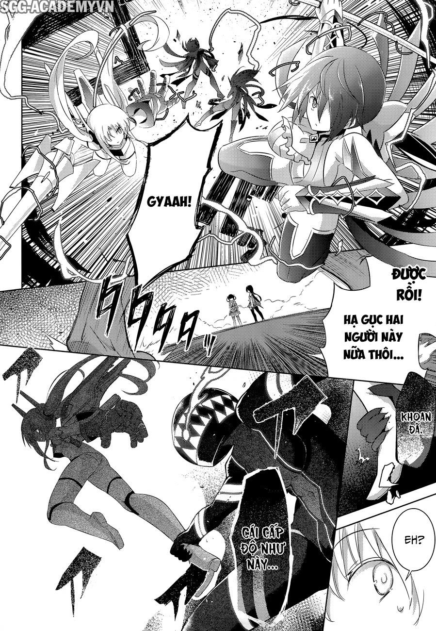 Magika No Kenshi To Shoukan Maou Chapter 48 - 16