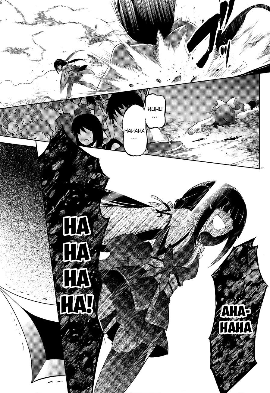 Magika No Kenshi To Shoukan Maou Chapter 48 - 23