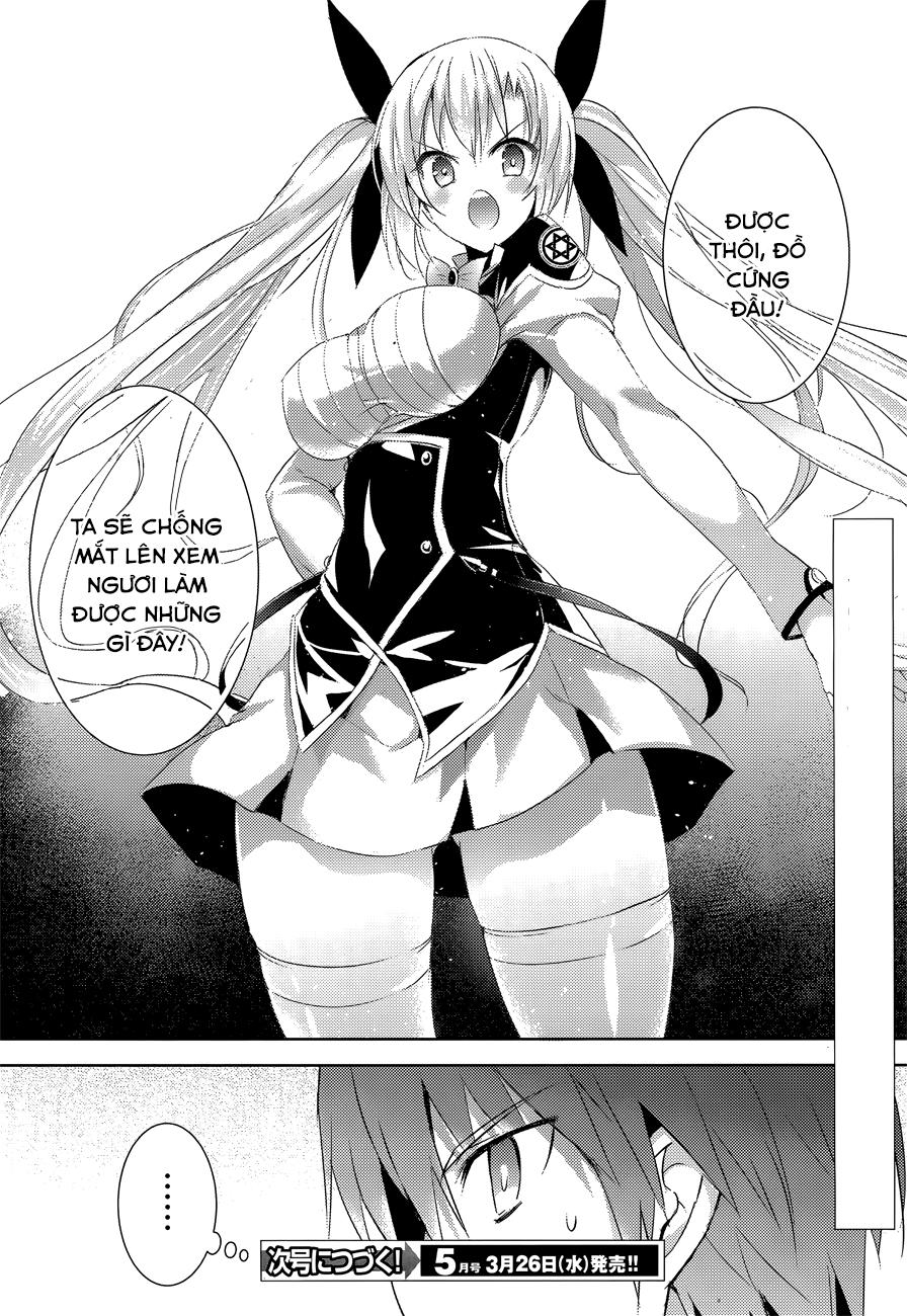 Magika No Kenshi To Shoukan Maou Chapter 5 - 38