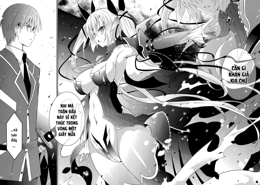 Magika No Kenshi To Shoukan Maou Chapter 6 - 11