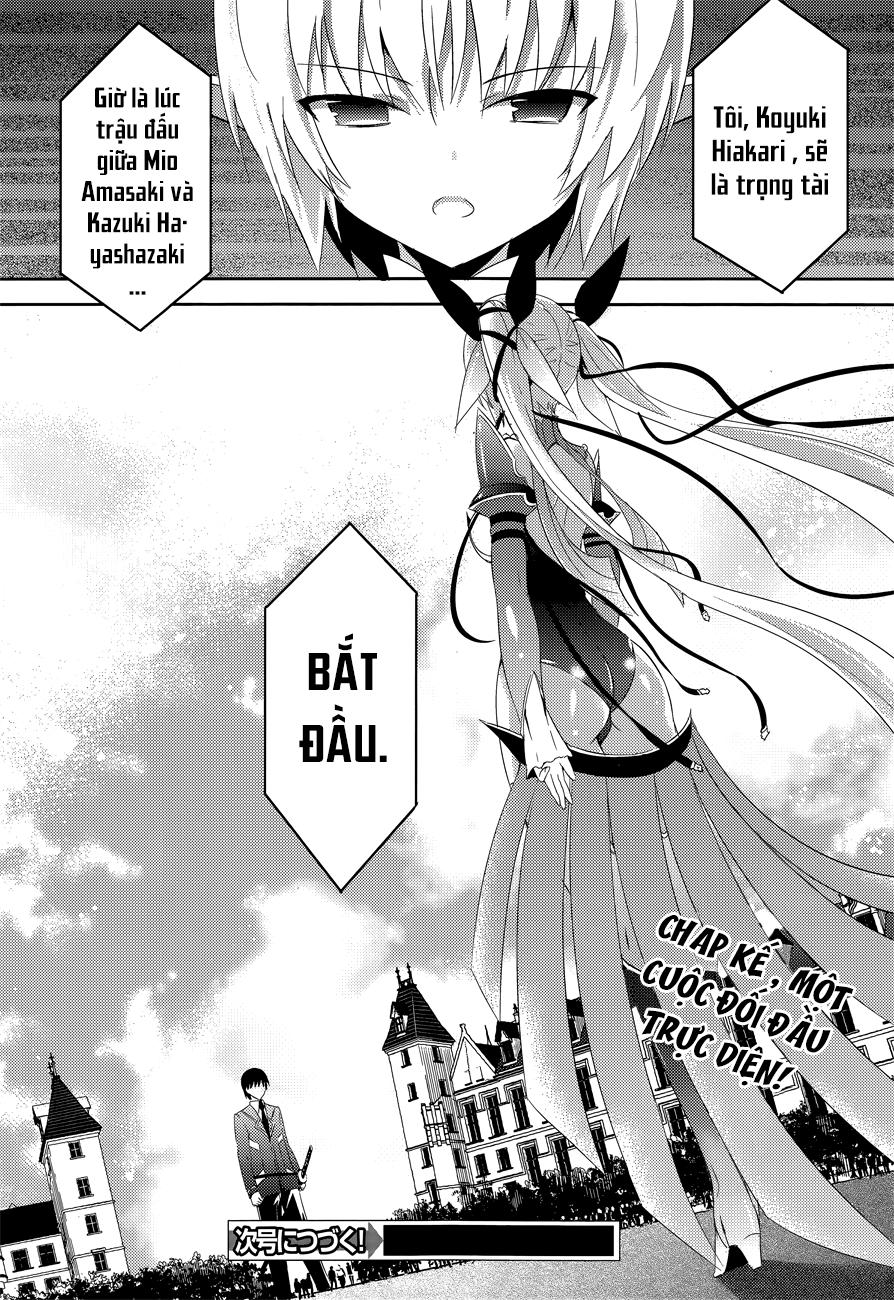 Magika No Kenshi To Shoukan Maou Chapter 6 - 12