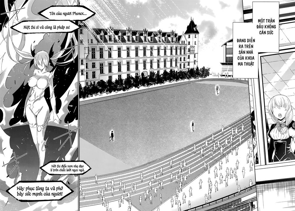 Magika No Kenshi To Shoukan Maou Chapter 6 - 10