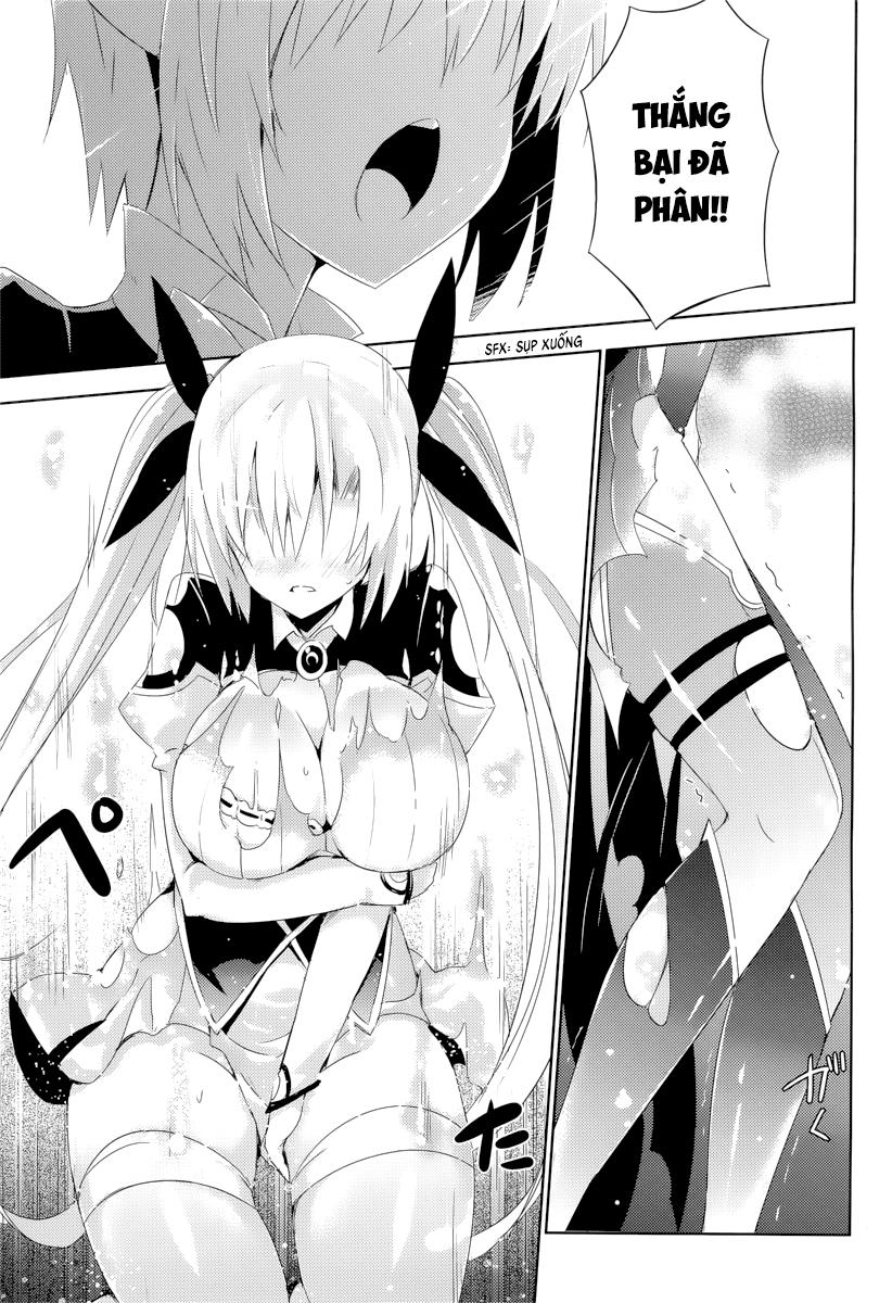 Magika No Kenshi To Shoukan Maou Chapter 7 - 15