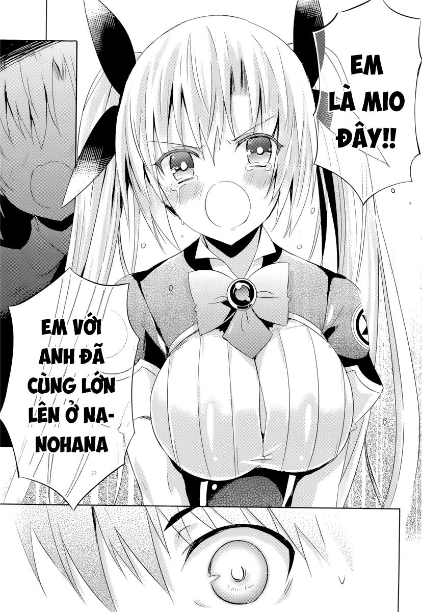 Magika No Kenshi To Shoukan Maou Chapter 7 - 19