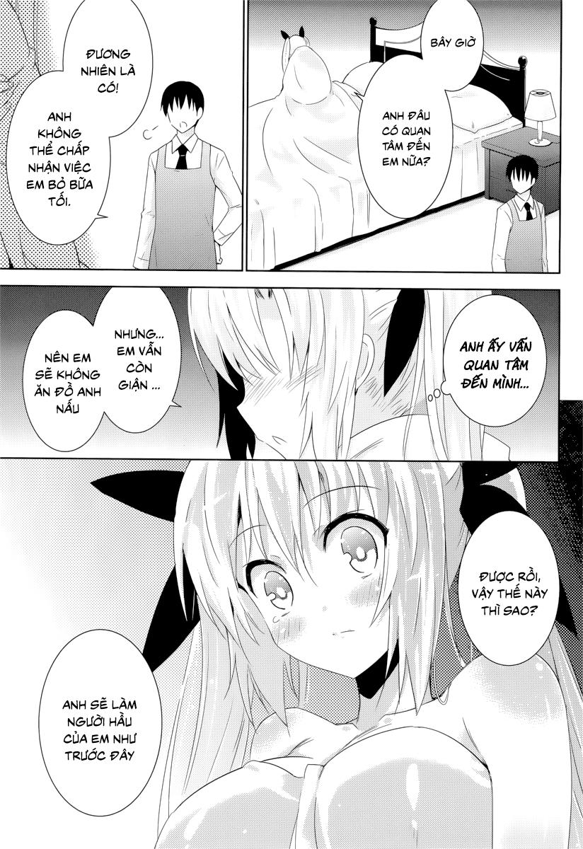 Magika No Kenshi To Shoukan Maou Chapter 7 - 27