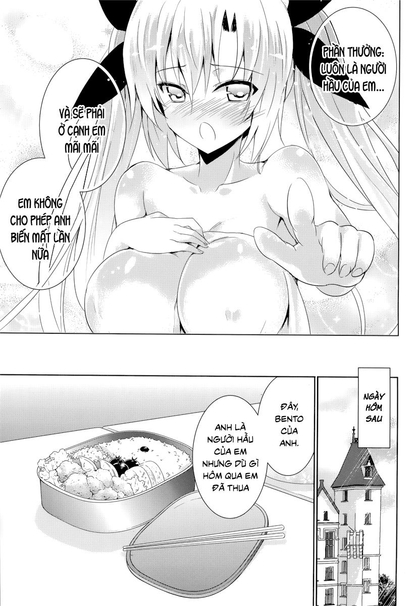 Magika No Kenshi To Shoukan Maou Chapter 7 - 29