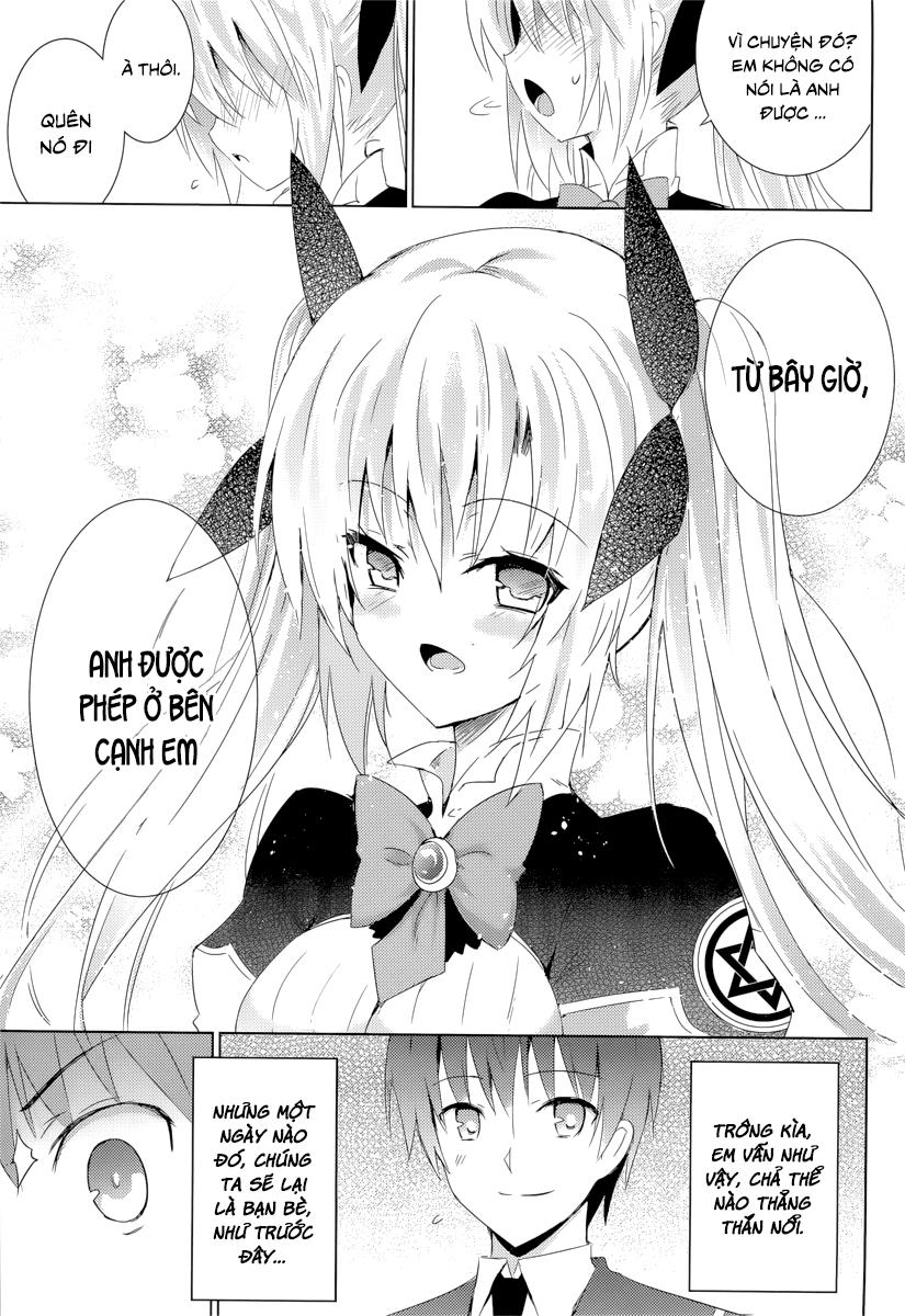 Magika No Kenshi To Shoukan Maou Chapter 7 - 31