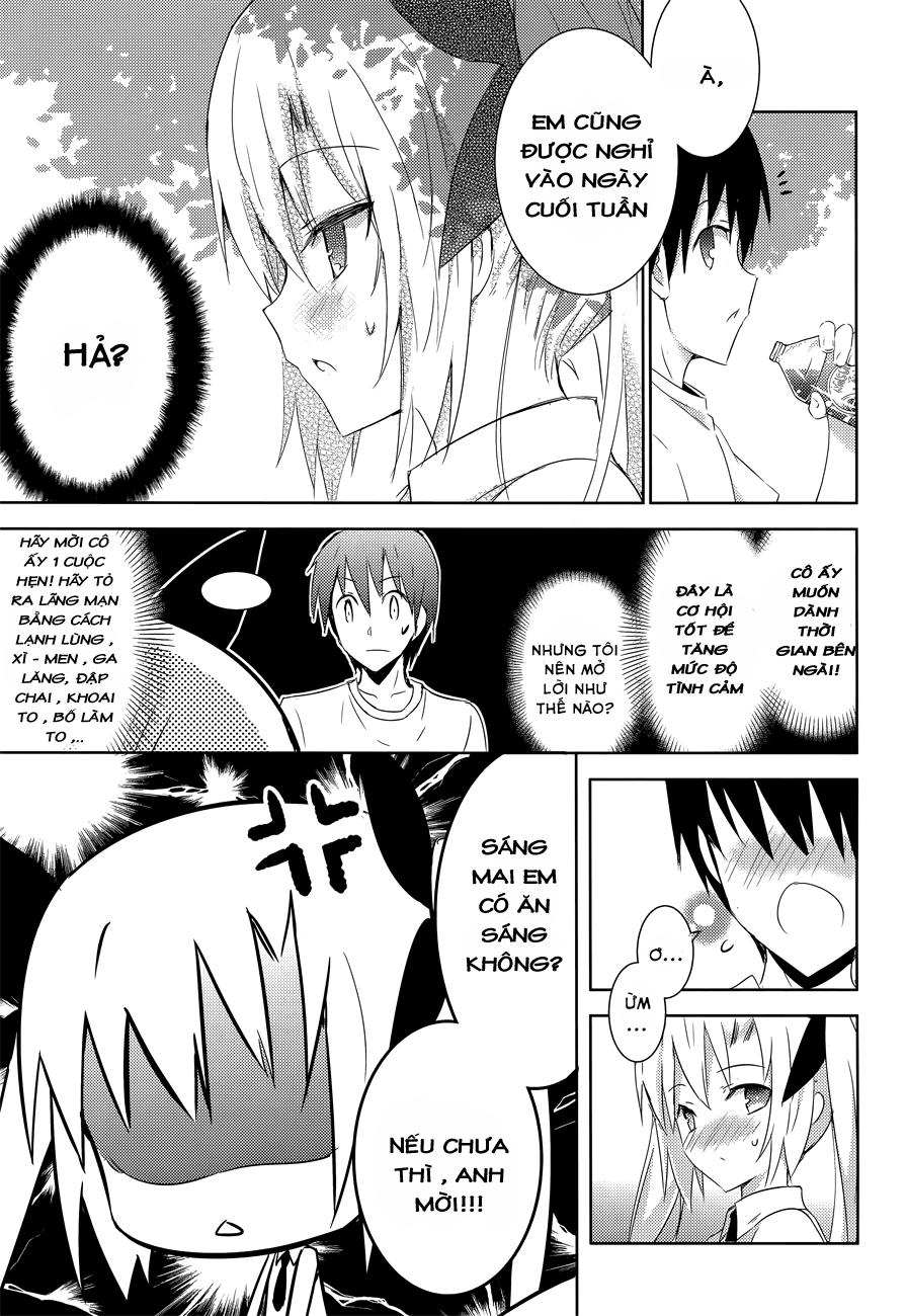 Magika No Kenshi To Shoukan Maou Chapter 8 - 27