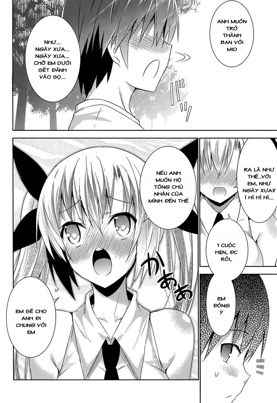 Magika No Kenshi To Shoukan Maou Chapter 8 - 29