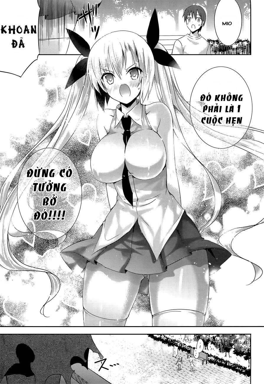 Magika No Kenshi To Shoukan Maou Chapter 8 - 30